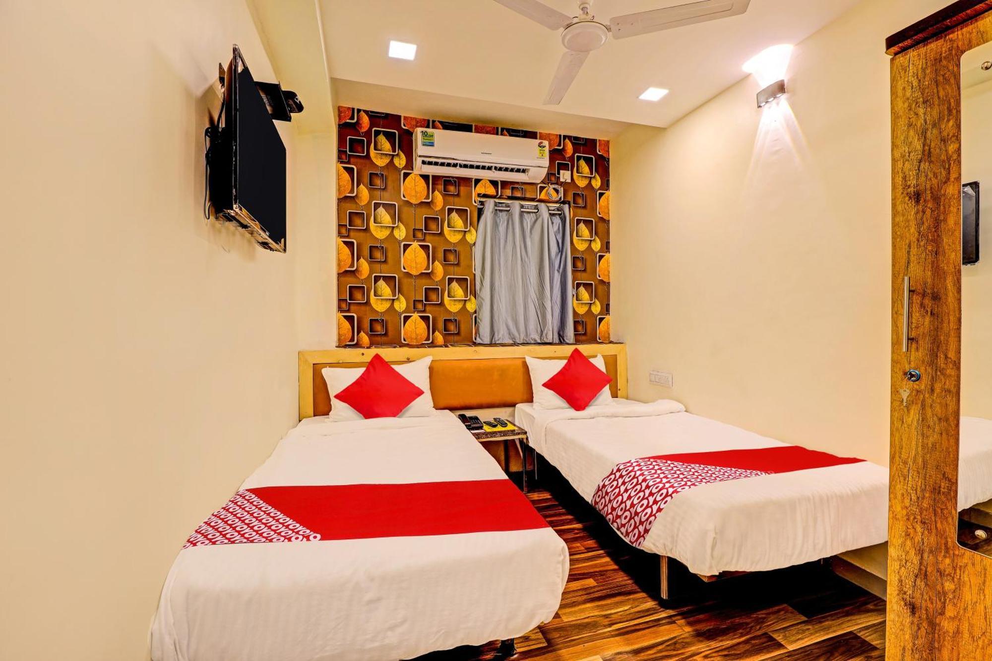 Hotel O Alexa Ahmedabad Exterior foto