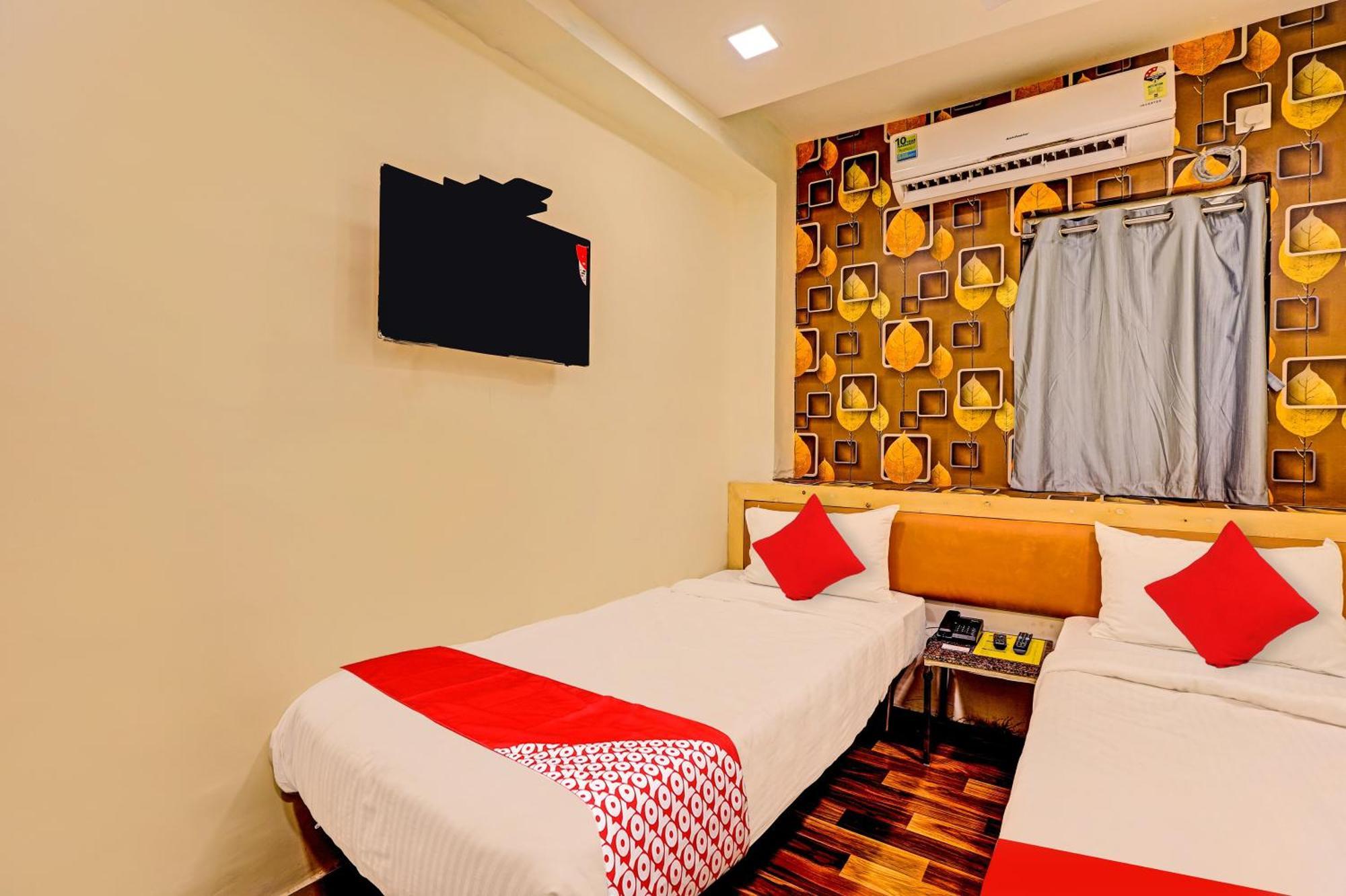 Hotel O Alexa Ahmedabad Exterior foto